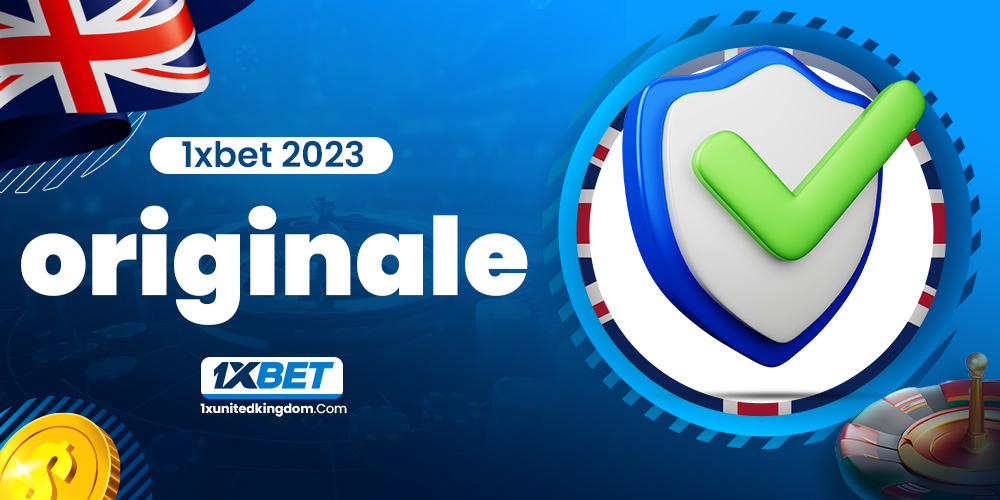 1xbet 2023 originale